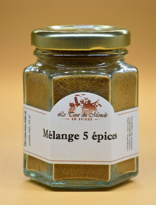 Mélange 5 épices