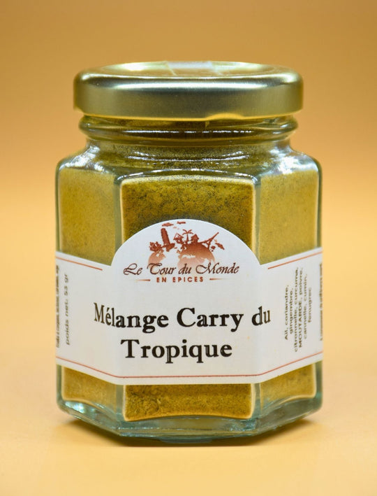 Mélange Carry du Tropique