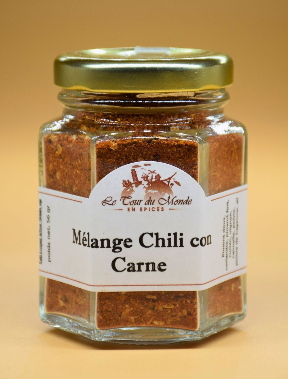 Mélange Chili con Carne