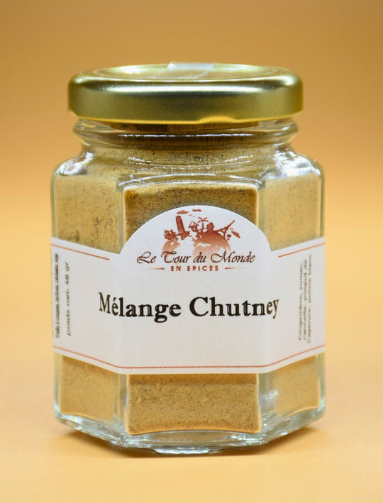 Mélange Chutney