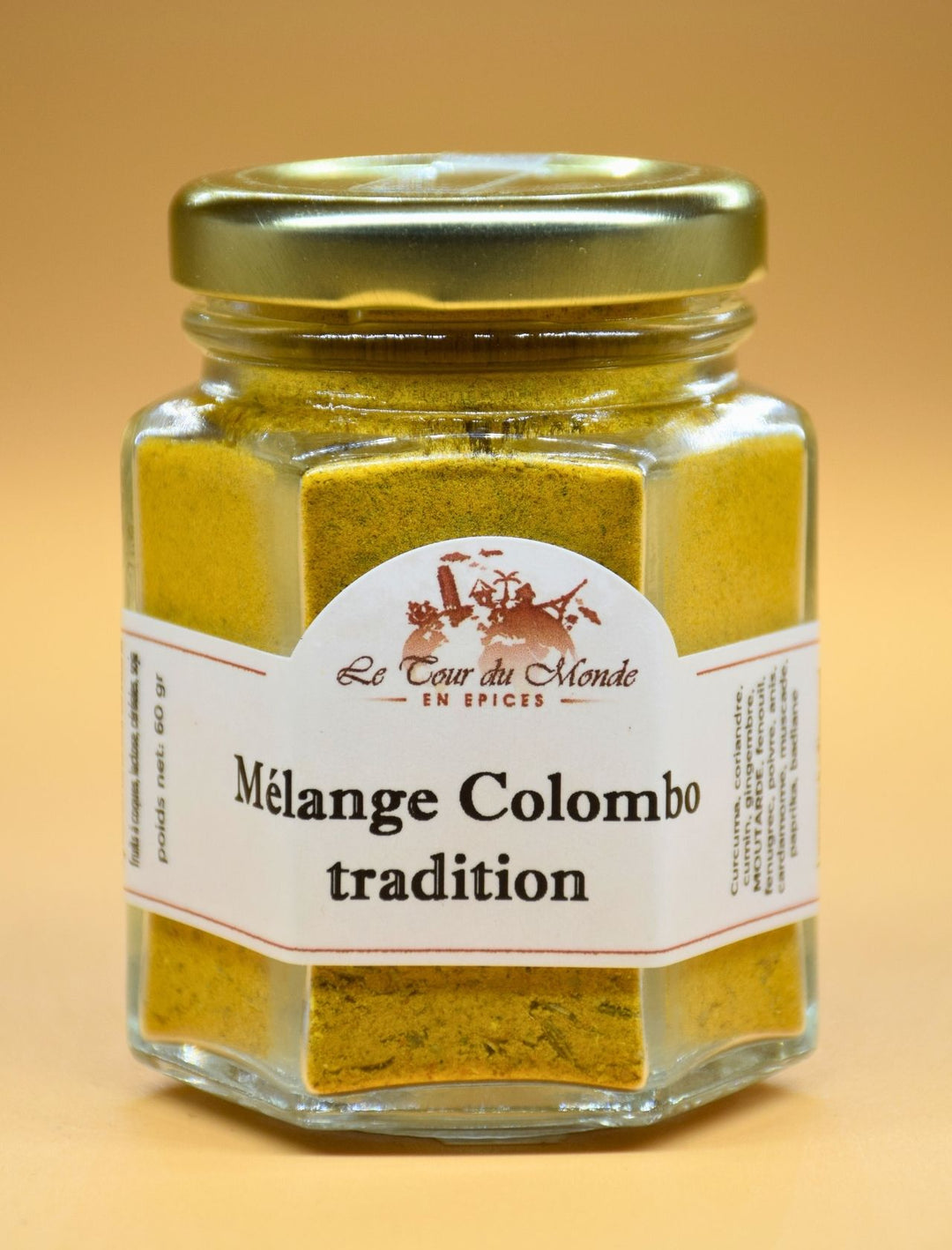 Mélange Colombo tradition