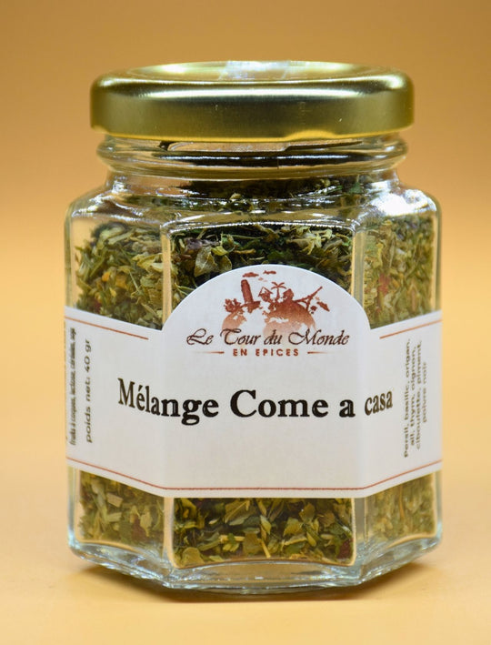 Mélange Come a Casa