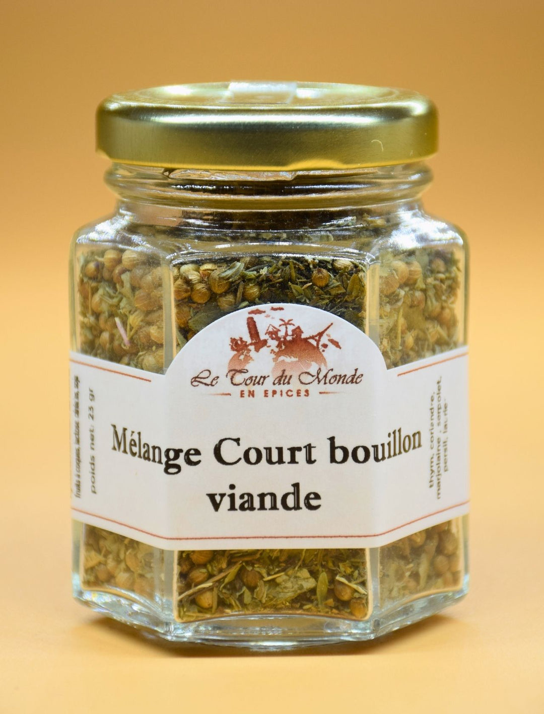 Mélange Court-Bouillon Viande