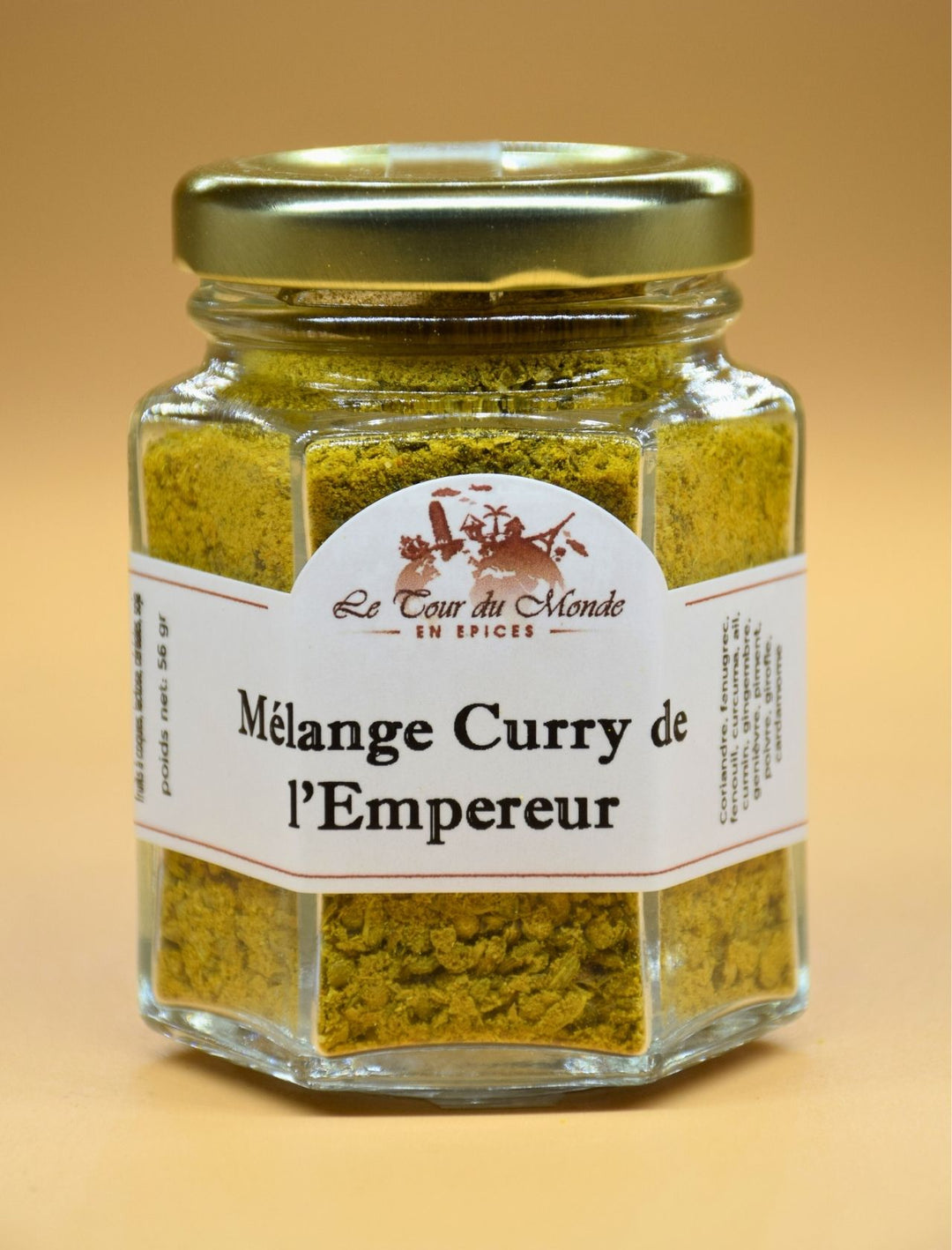 Mélange Curry de l'Empereur