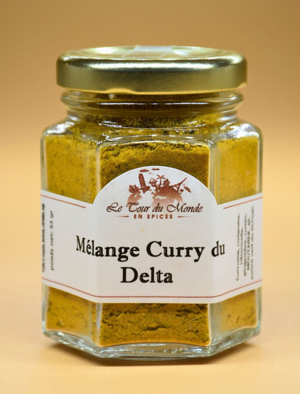 Mélange Curry du Delta