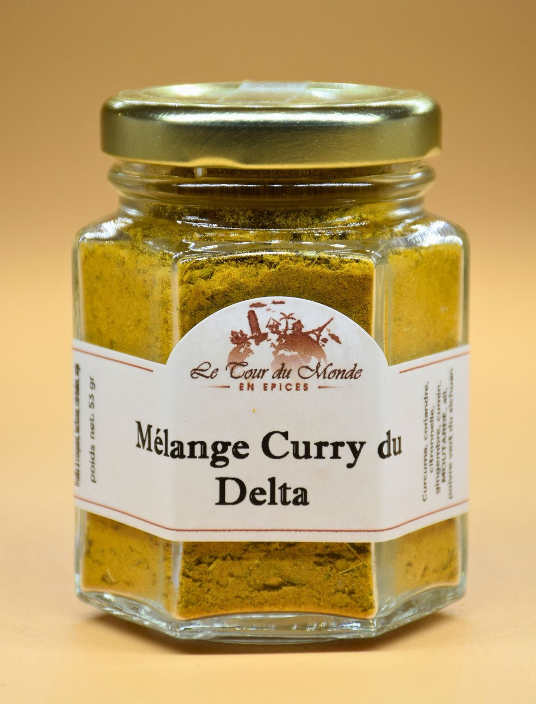 Mélange Curry du Delta
