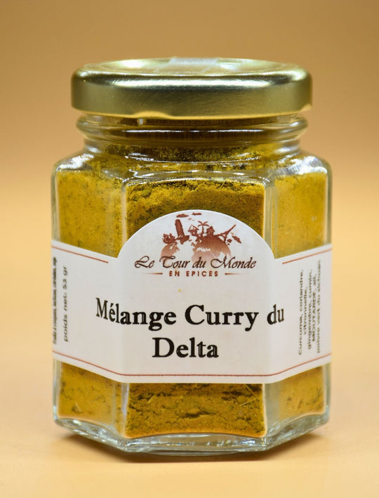 Mélange Curry du Delta