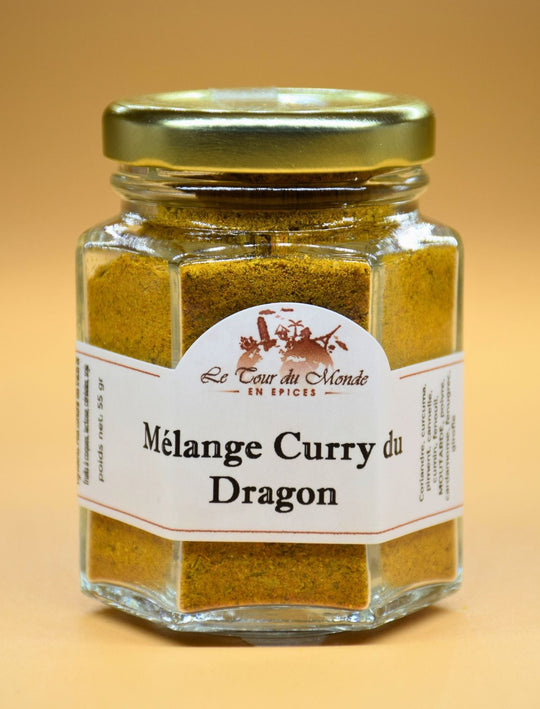 Mélange Curry du Dragon