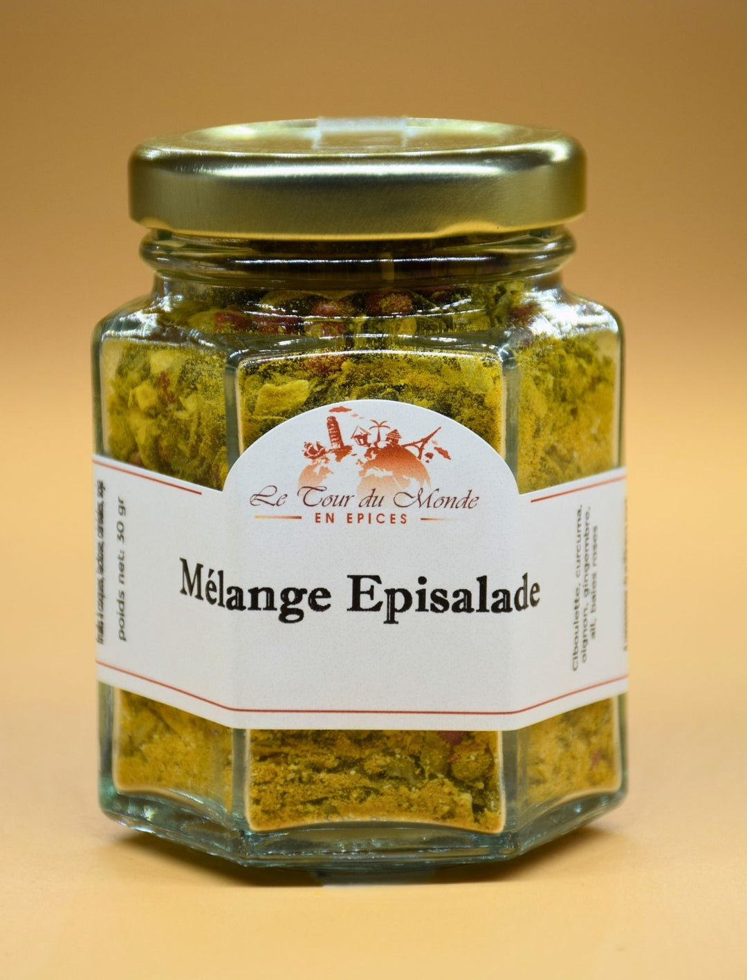 Mélange Épisalade