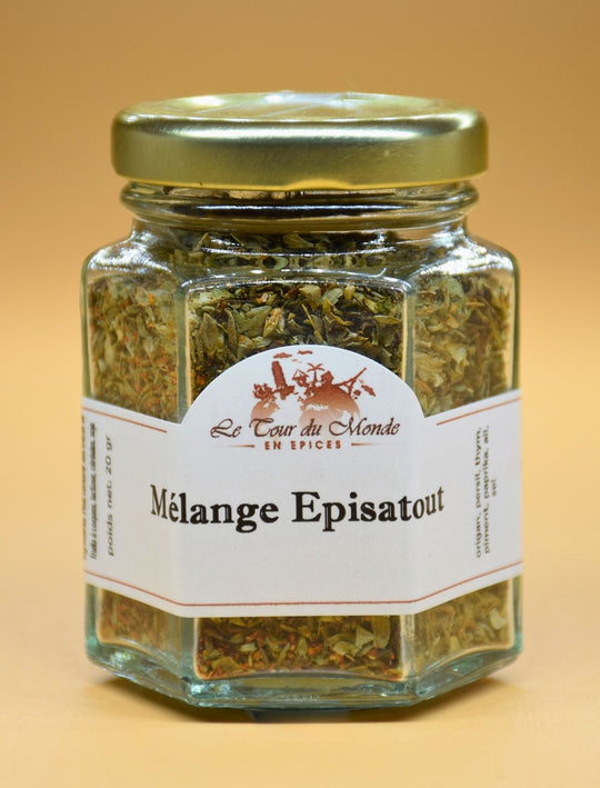 Mélange Épisatout