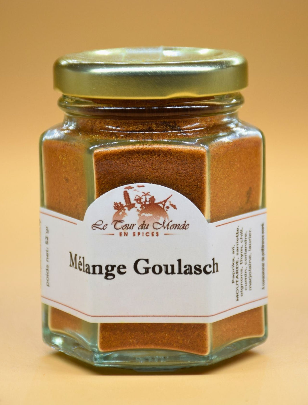 Mélange Goulash