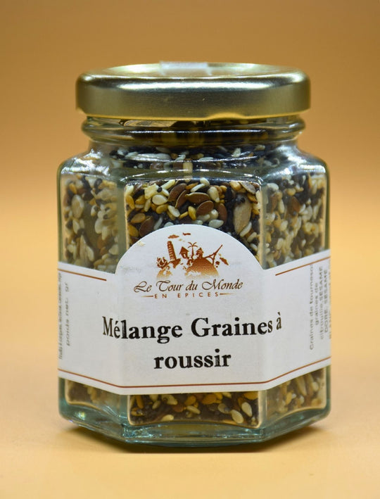 Mélange Graines à roussir