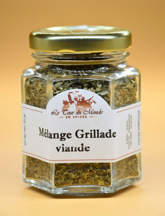 Mélange Grillade Viande