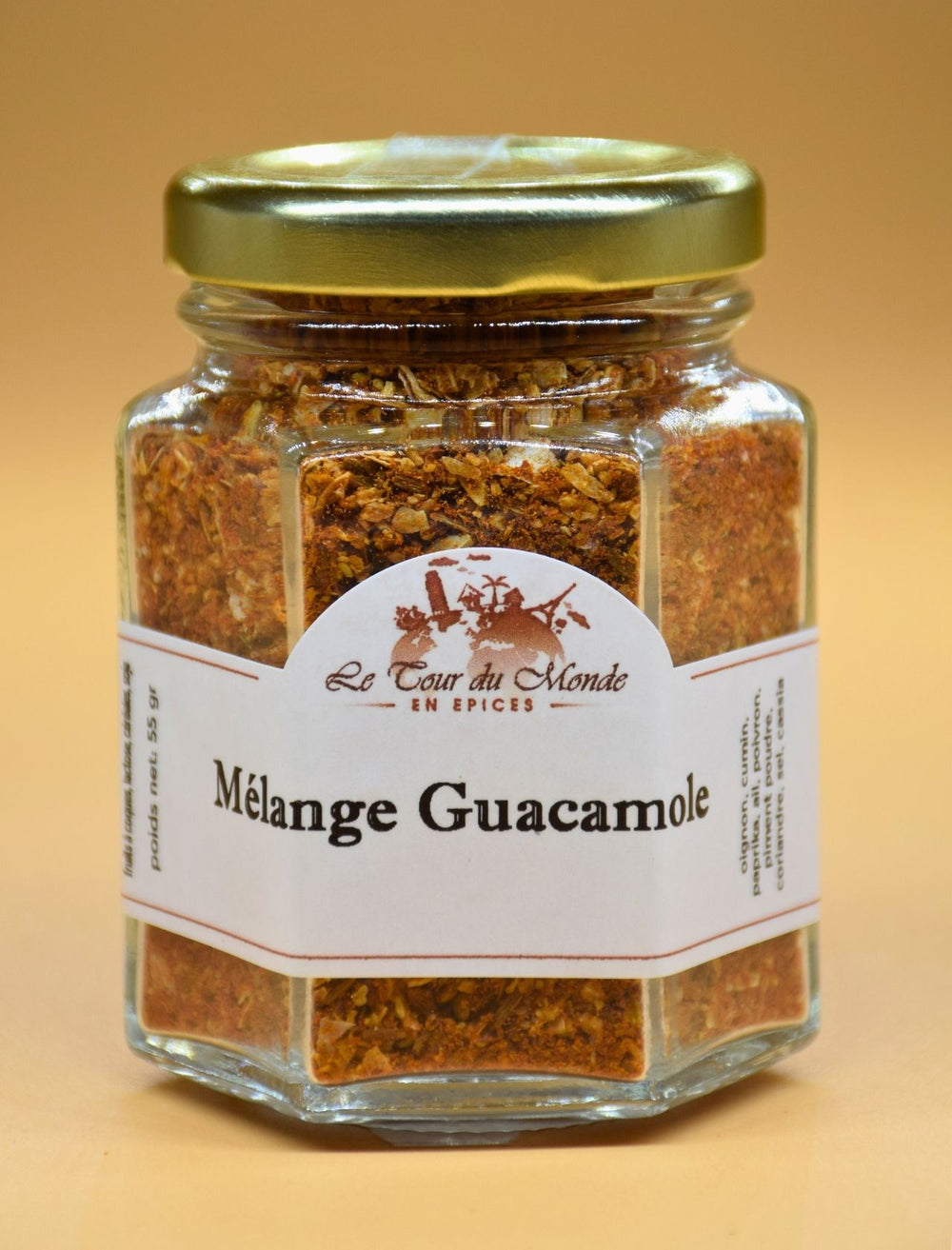 Mélange Guacamole