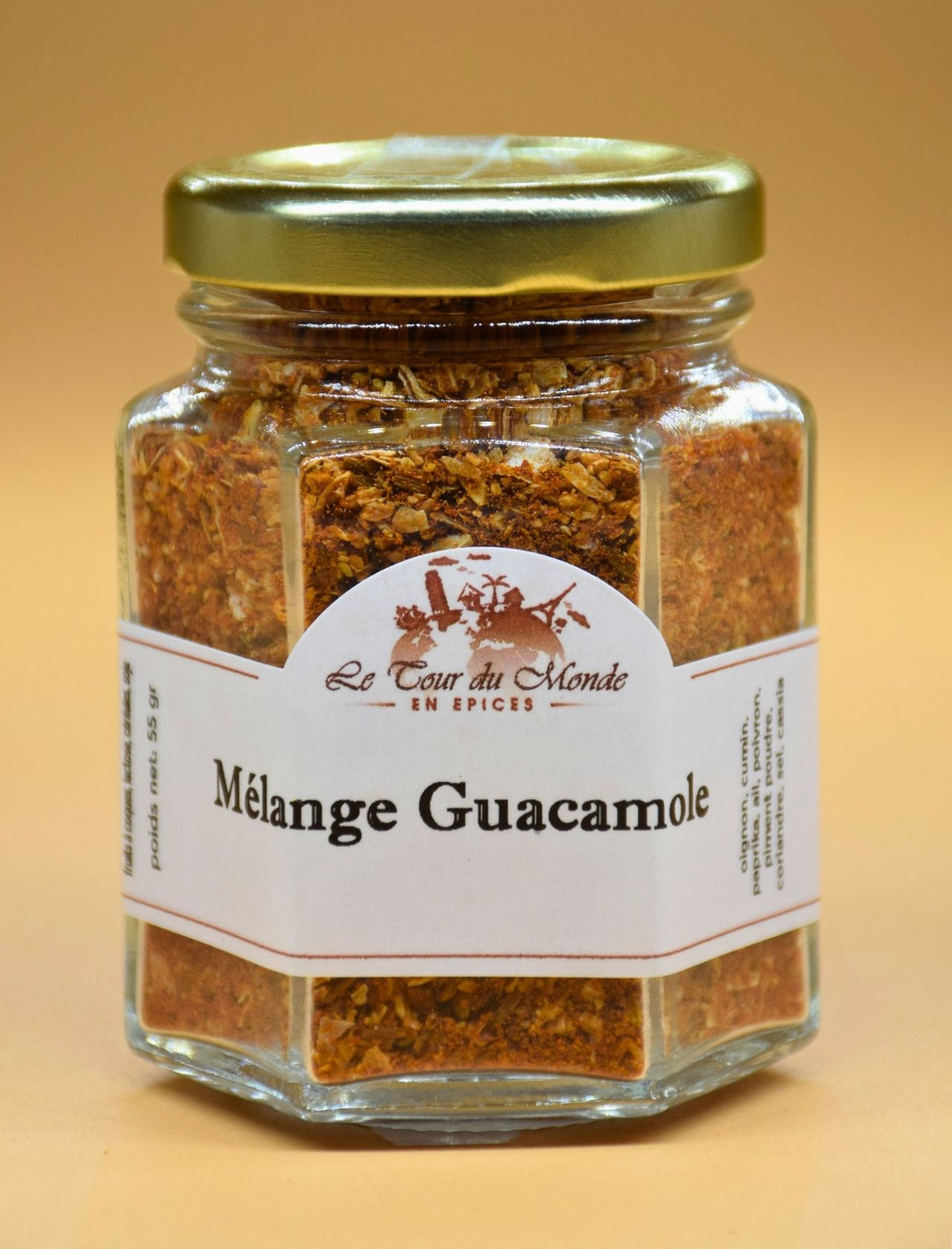 Mélange Guacamole