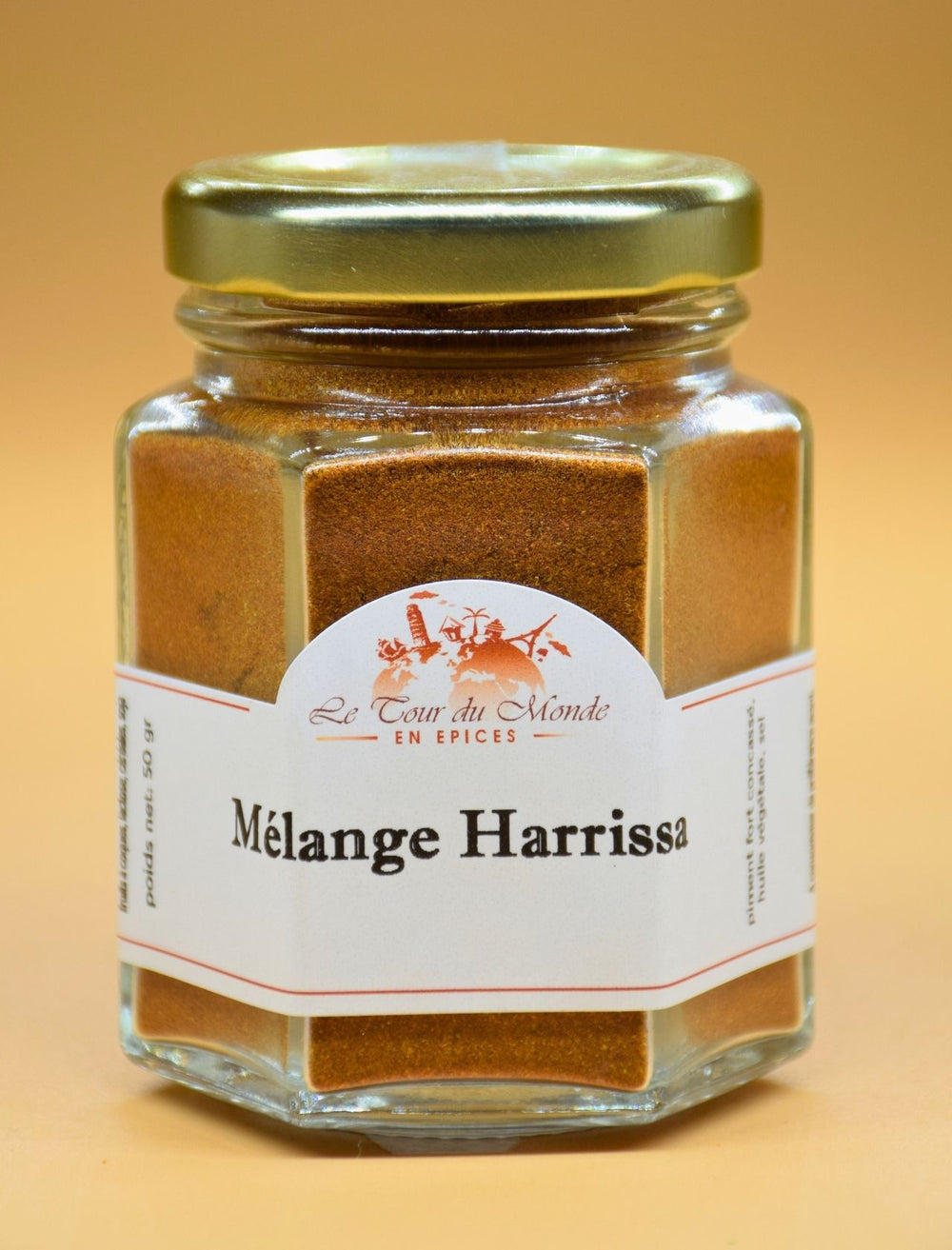 Mélange Harissa