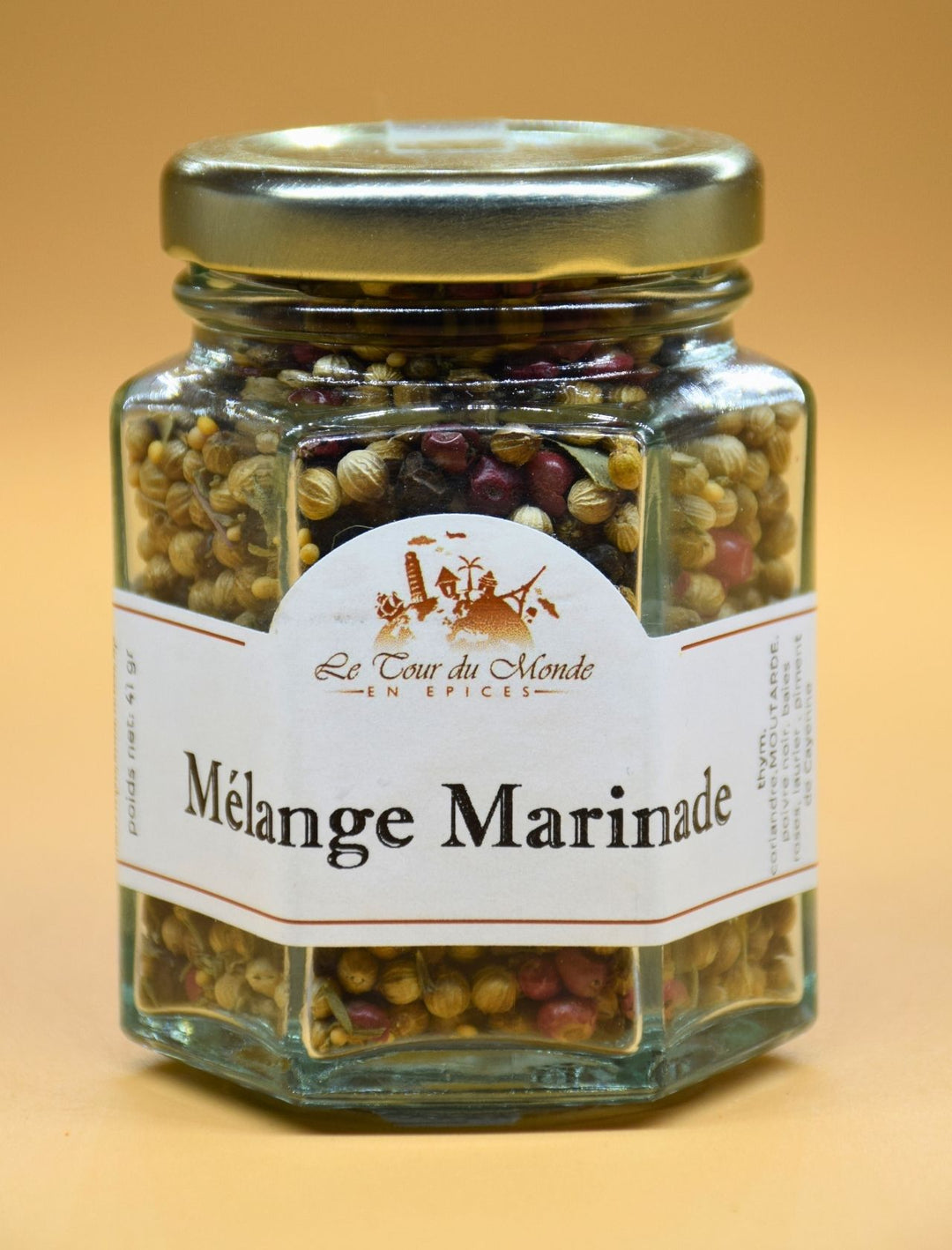 Mélange Marinade