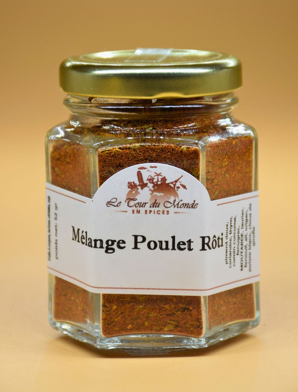 Mélange Poulet Rôti