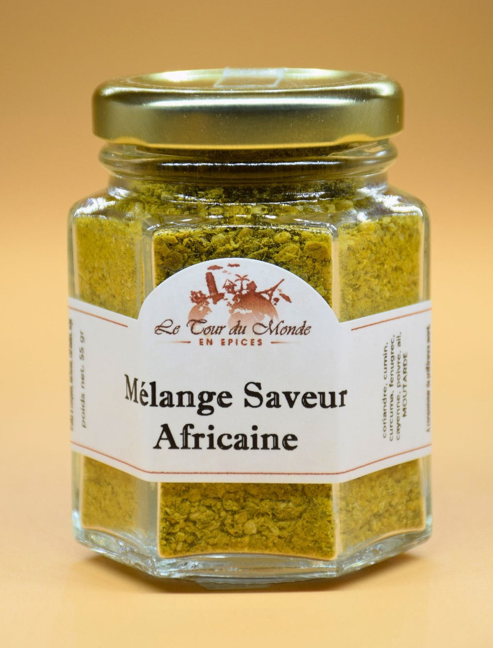 Mélange Saveur Africaine