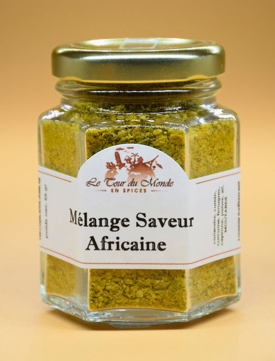 Mélange Saveur Africaine