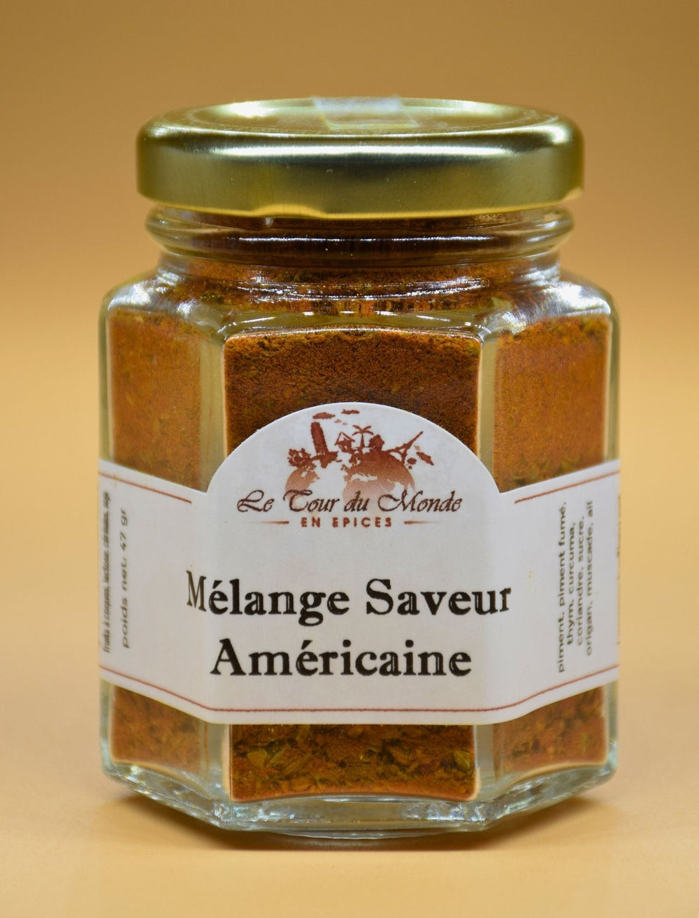 Mélange Saveur Américaine