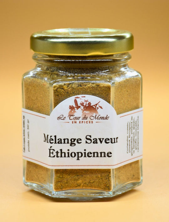 Mélange Saveur Éthiopienne