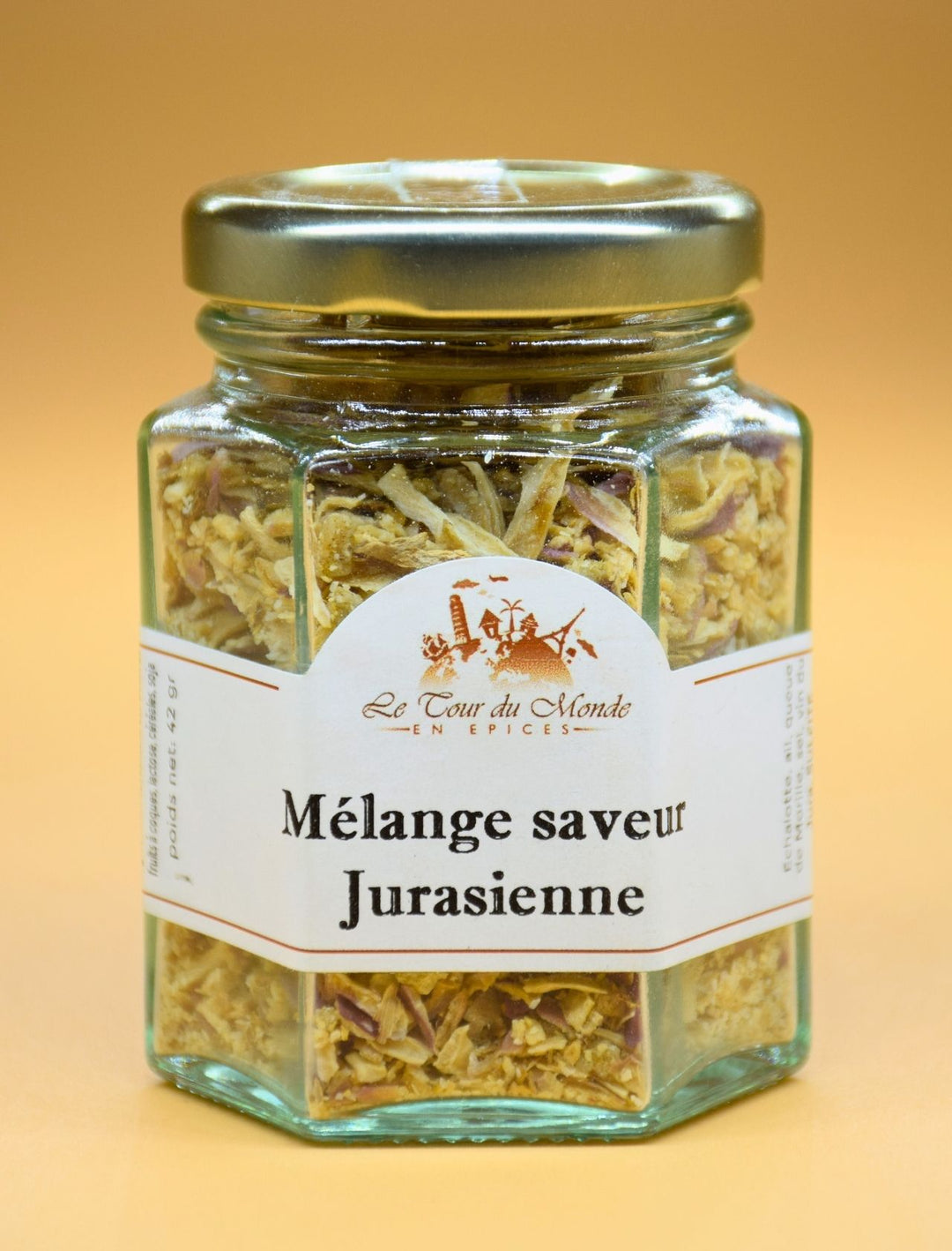Mélange Saveur Jurassienne