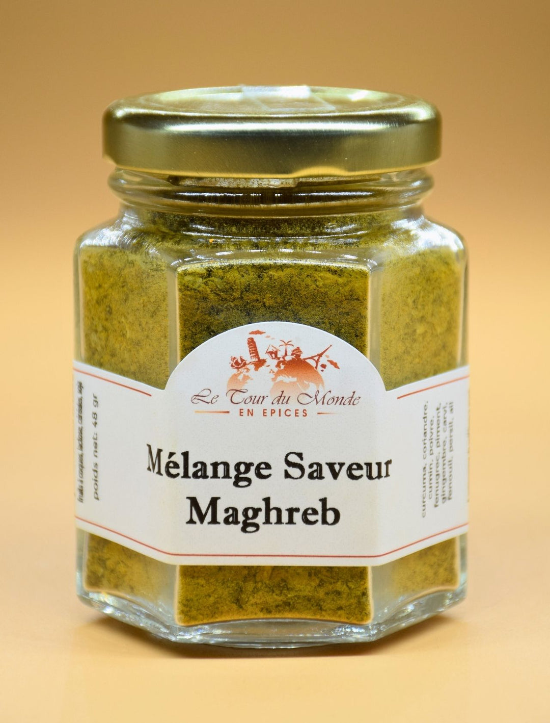 Mélange Saveur Maghreb