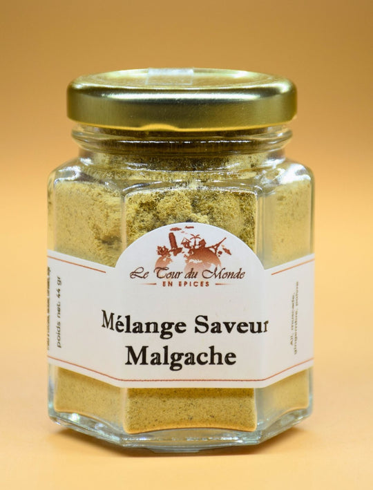 Mélange Saveur Malgache