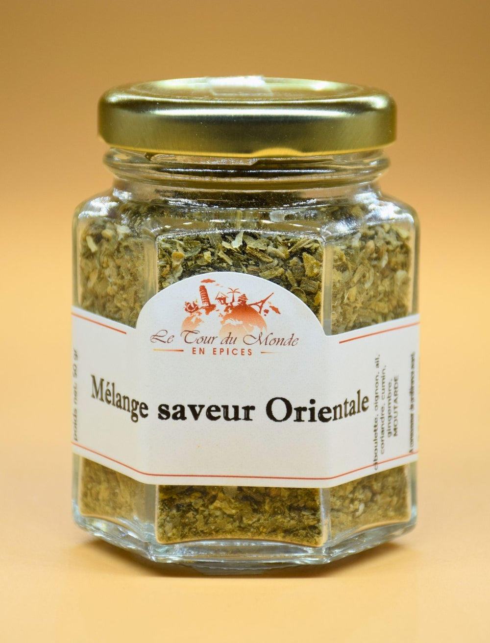 Mélange Saveur Orientale