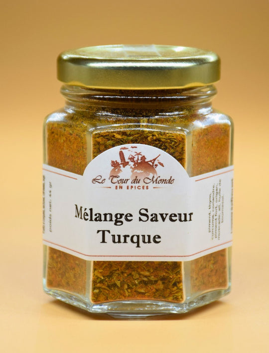 Mélange Saveur Turque