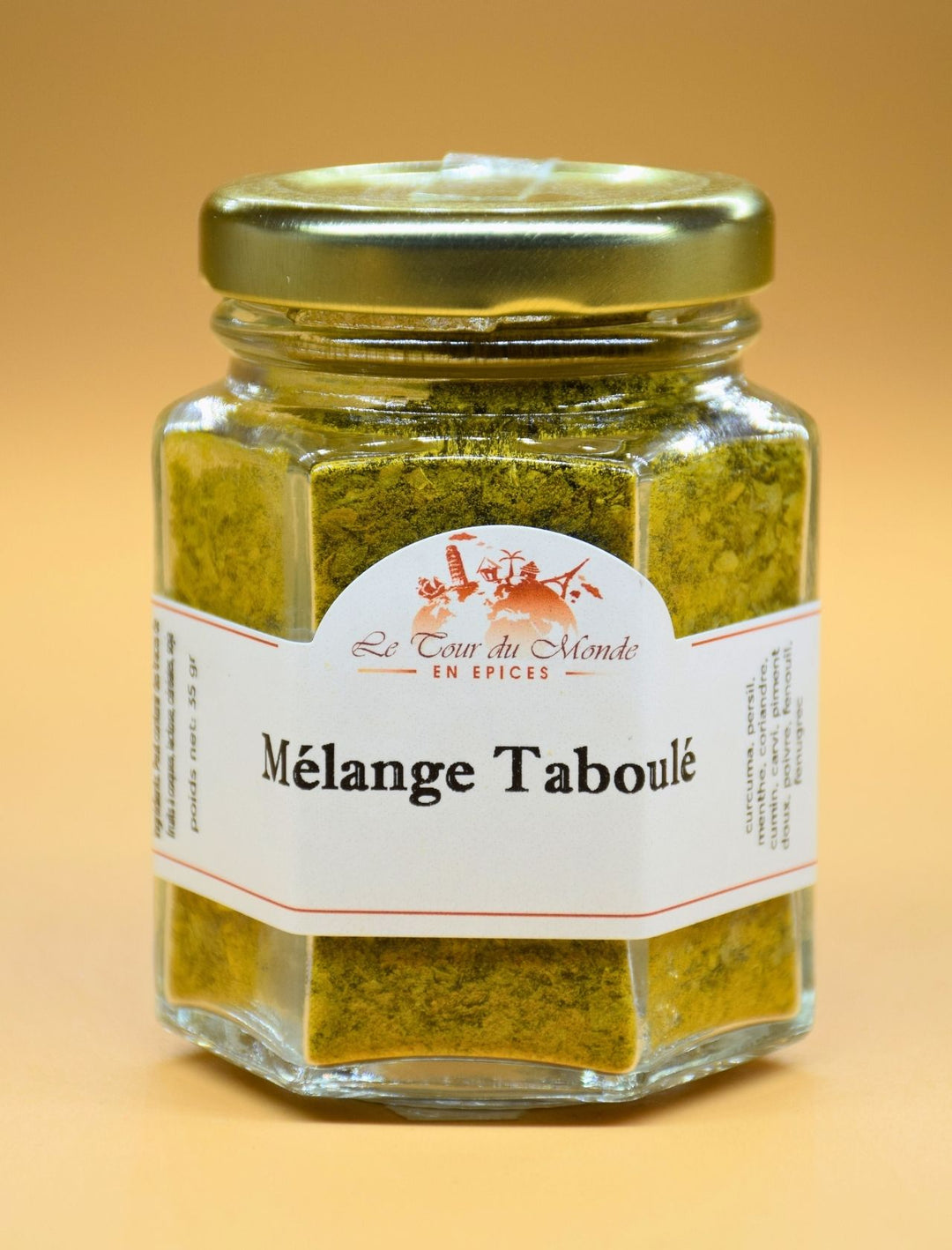 Mélange Taboulé