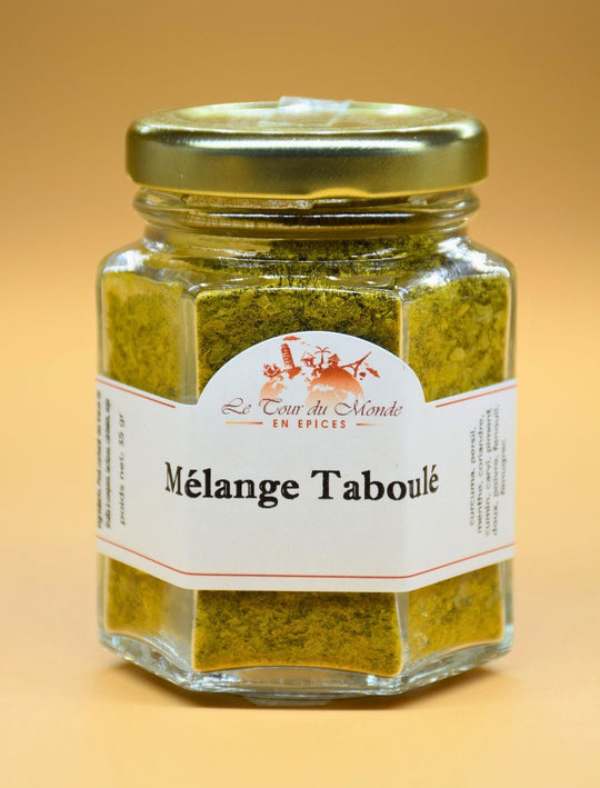 Mélange Taboulé