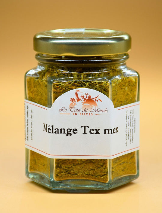 Mélange Tex mex