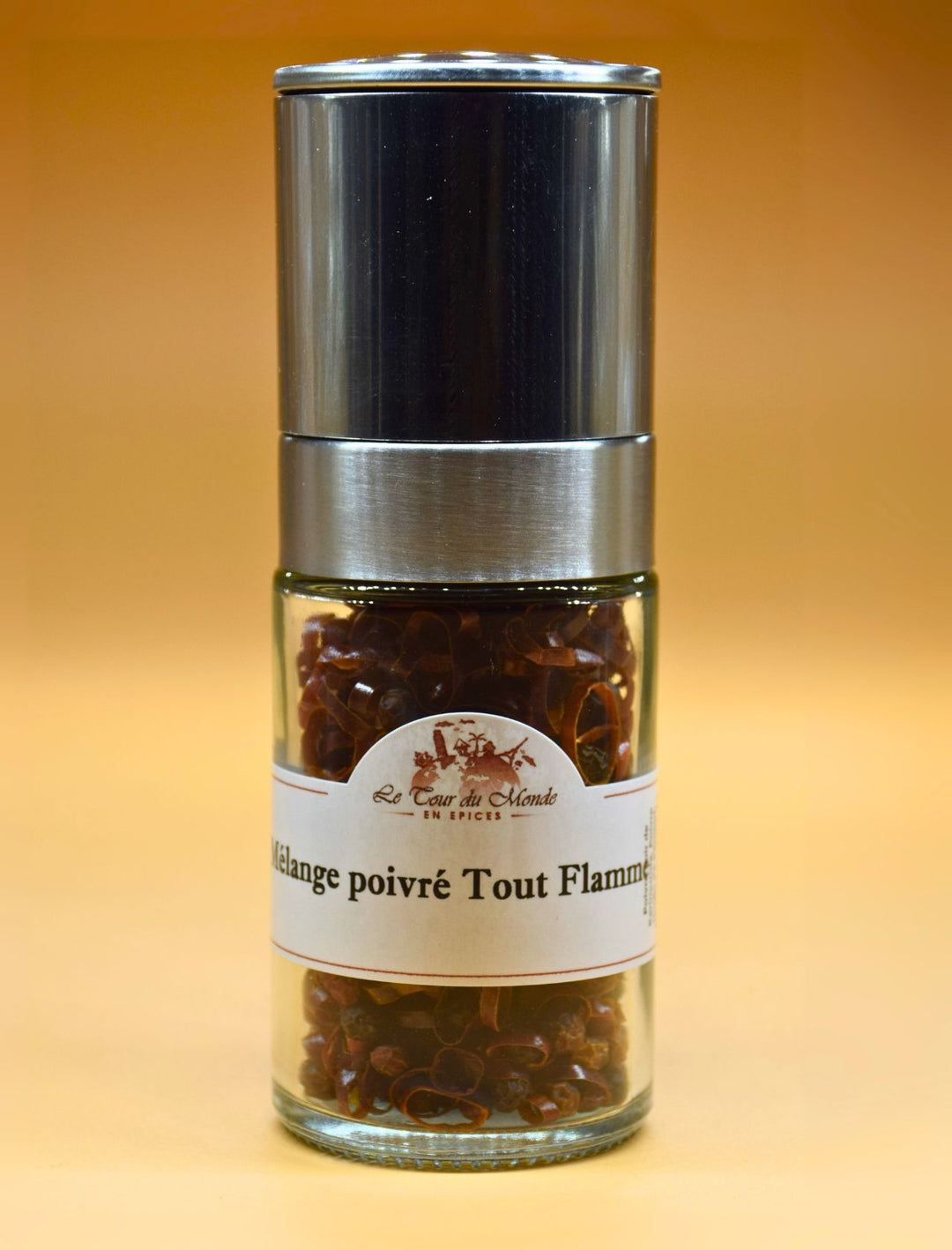 Mélange poivré Tout-Flamme