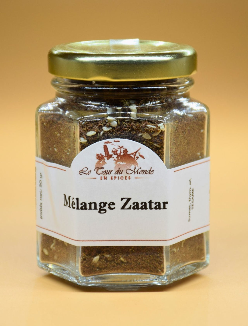 Mélange Zaatar