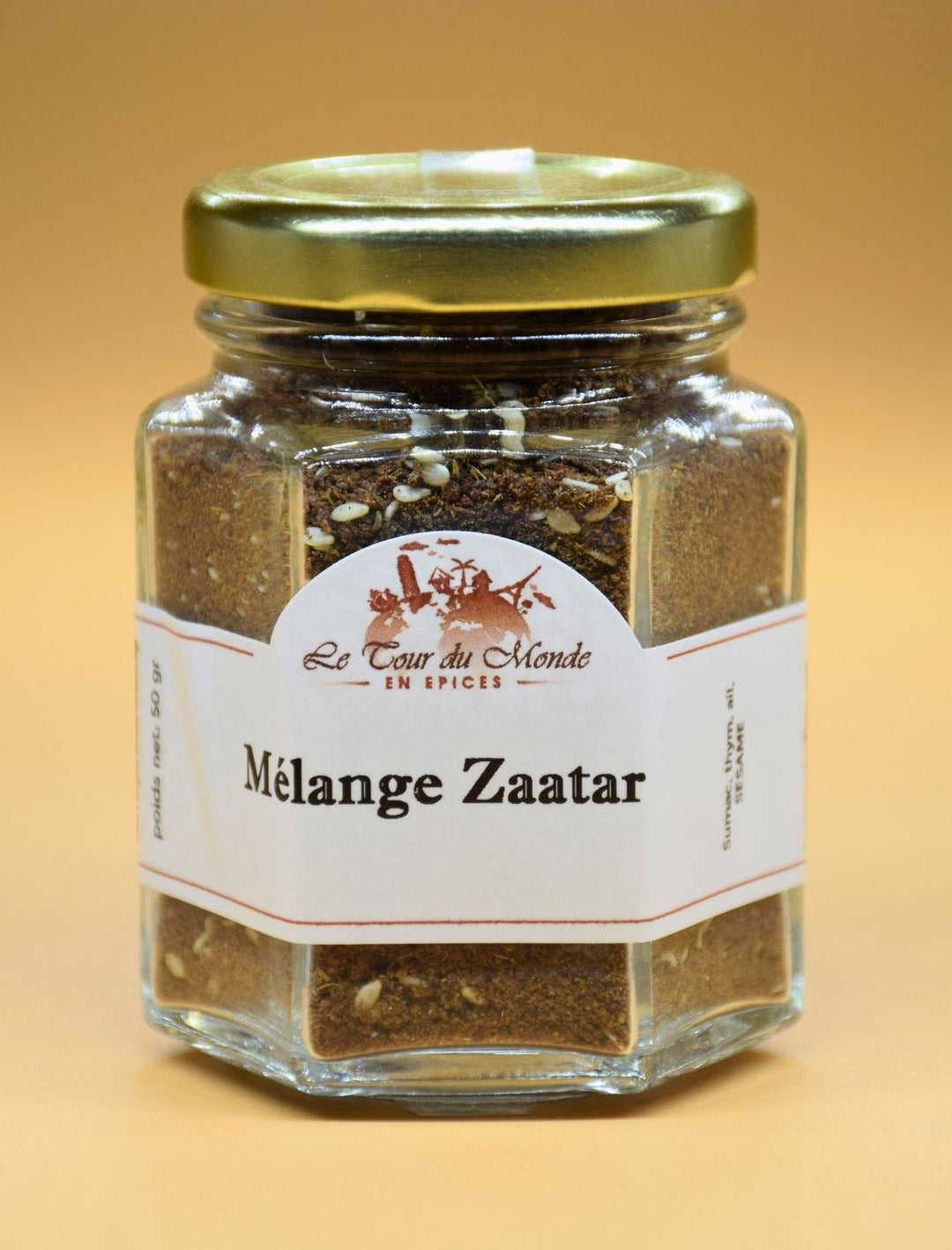 Mélange Zaatar