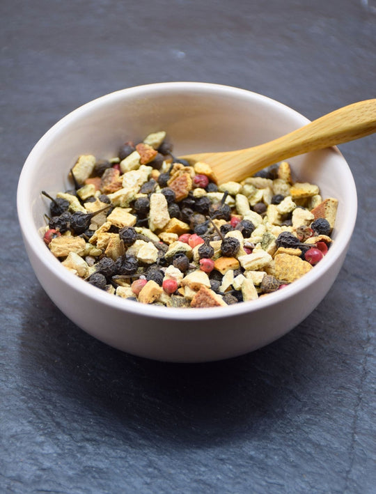 Mélange poivré "Choc-Cubèbe"