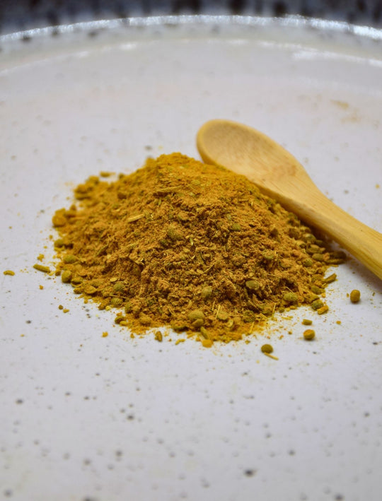 Mélange Curry du Delta