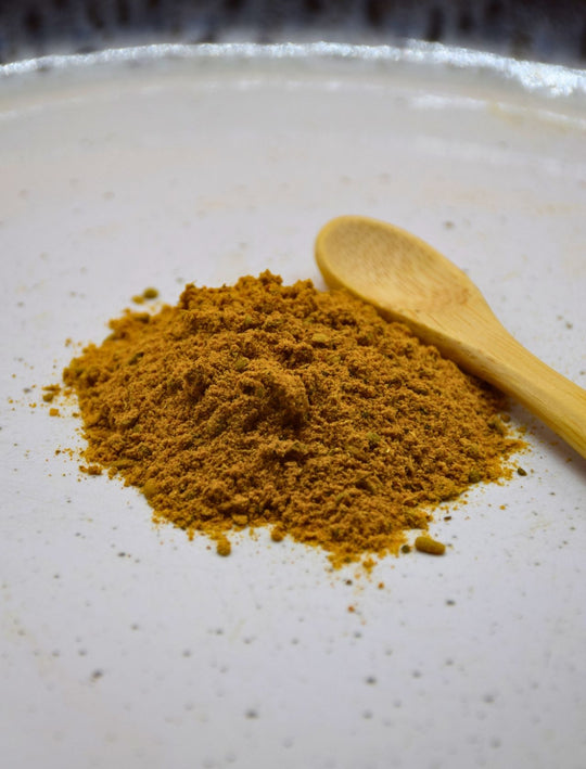 Mélange Curry du Teraï