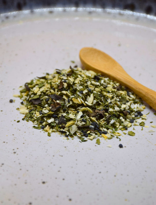 Mélange du sous-bois