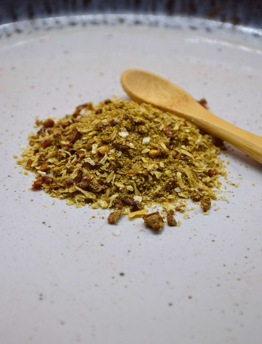 Mélange du Trappeur