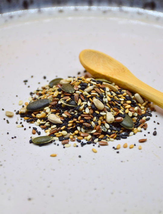 Mélange Graines à roussir