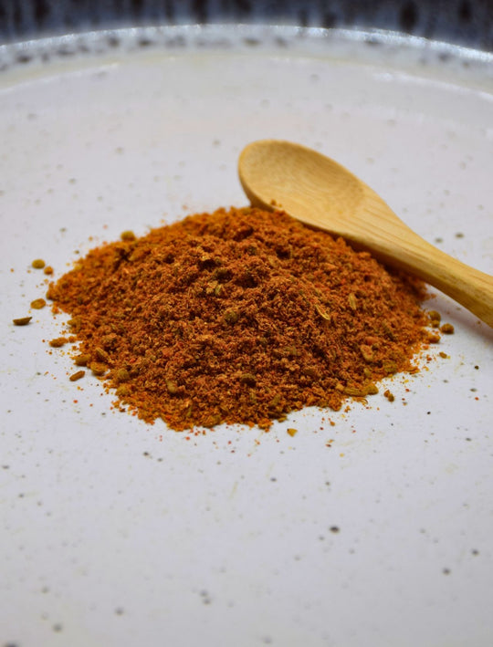 Mélange Raz el Hanout rouge