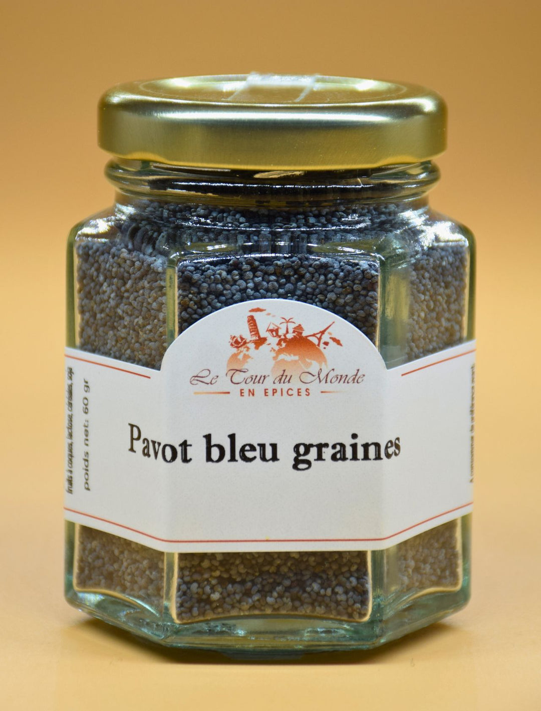 Pavot bleu graines