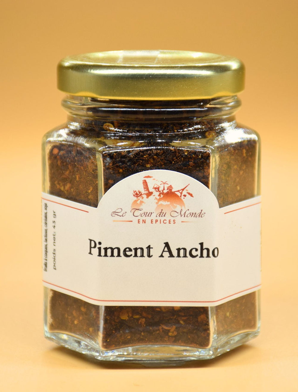 Piment Ancho