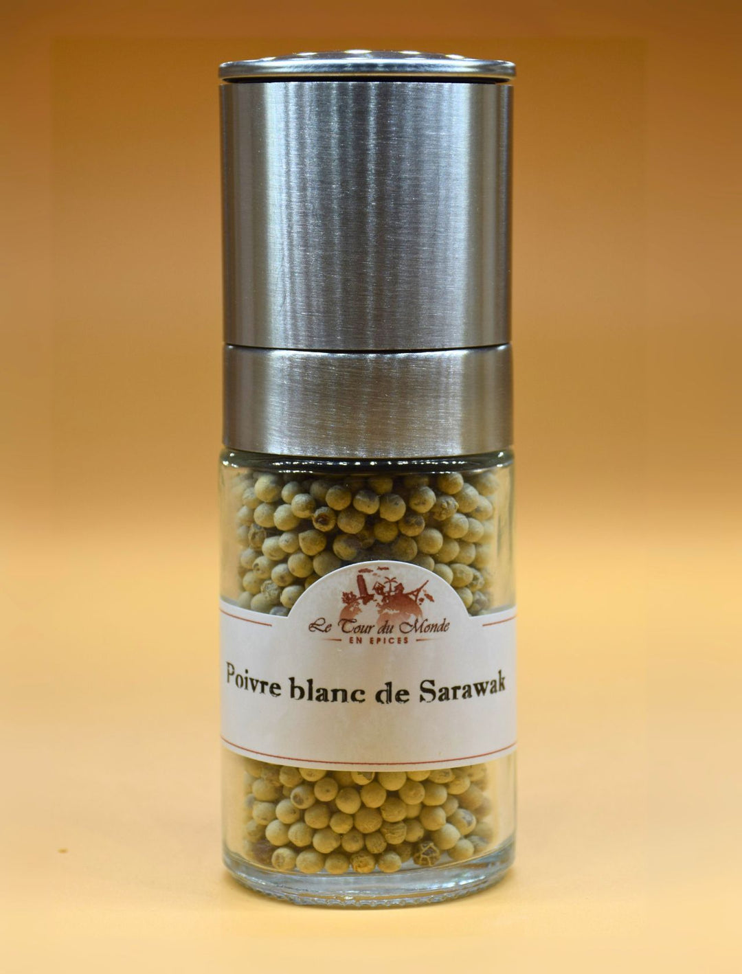 Poivre blanc de Sarawak