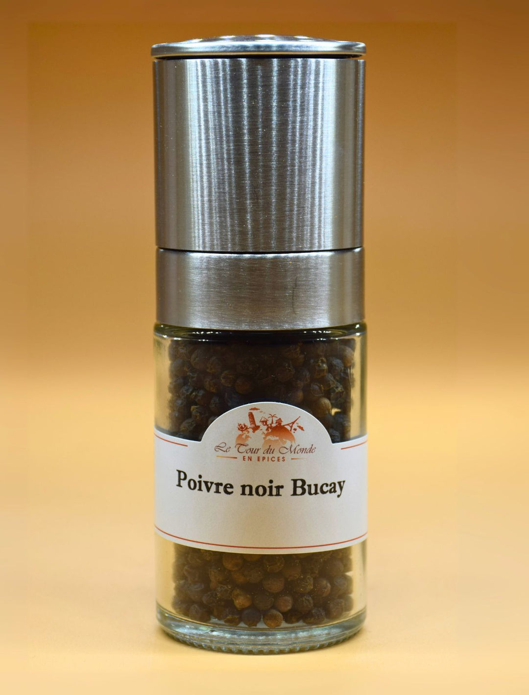 Poivre noir Bucay