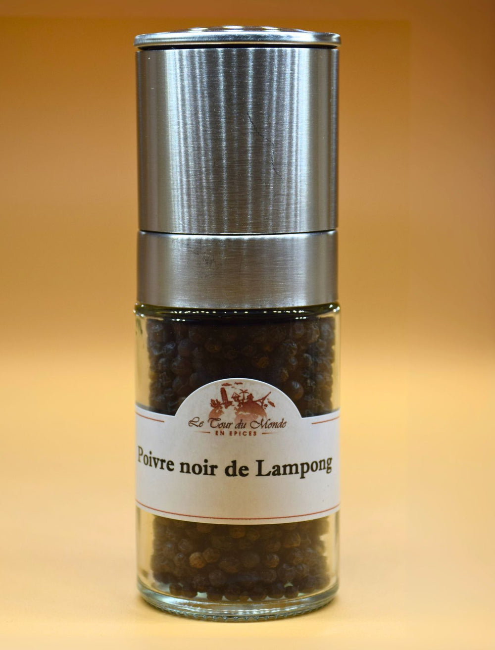 Poivre noir de Lampong