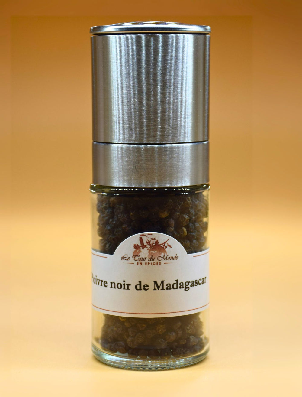 Poivre noir de Madagascar